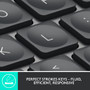 [FLASH SALE] Logitech MX Keys Wireless Keyboard for Business, Logi Bolt USB Receiver (USB-A)