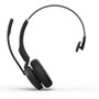 Jabra Evolve3 45 UC Mono ANC, Wireless Bluetooth Headset, Link 390 Adapter, USB-C