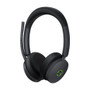 Yealink WH68 Dual, Wireless DECT Headset, UC, With Charging Stand