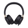 Yealink BH76 Plus Dual, ANC Wireless Bluetooth Headset with Charging Stand, MS Teams, USB-C/A (Black)
