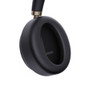 Yealink BH76 Plus Dual, ANC Wireless Bluetooth Headset with Charging Stand, UC, USB-C/A (Black)