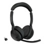 [FLASH SALE] Jabra Evolve2 55 MS Stereo ANC, Wireless Bluetooth Only, Dongle Free