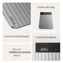 PLAUD Note Pro AI Voice Recorder - Flow Edition (Silver)