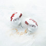 Artpical Raphael In-Ear Monitors With Dynamic Driver, Built-in DAC & 3-in-1 Modular Cable, 3.5mm, 4.4mm, USB-C (White Red)
