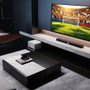WiiM Bar 3.0.2 Dolby Atmos & DTS Smart Soundbar (Matte Black)