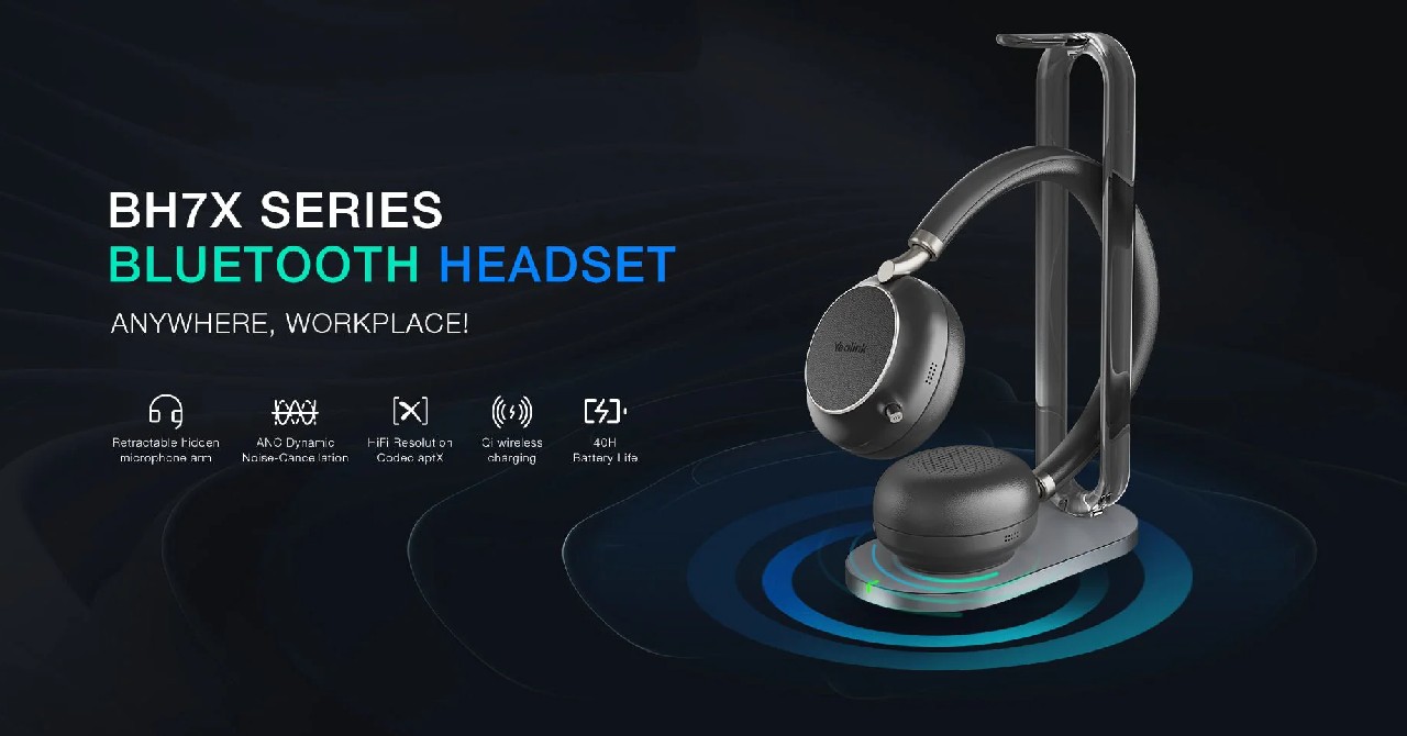 Office Headsets & Speakerphones | Wireless Headphones & Earbuds