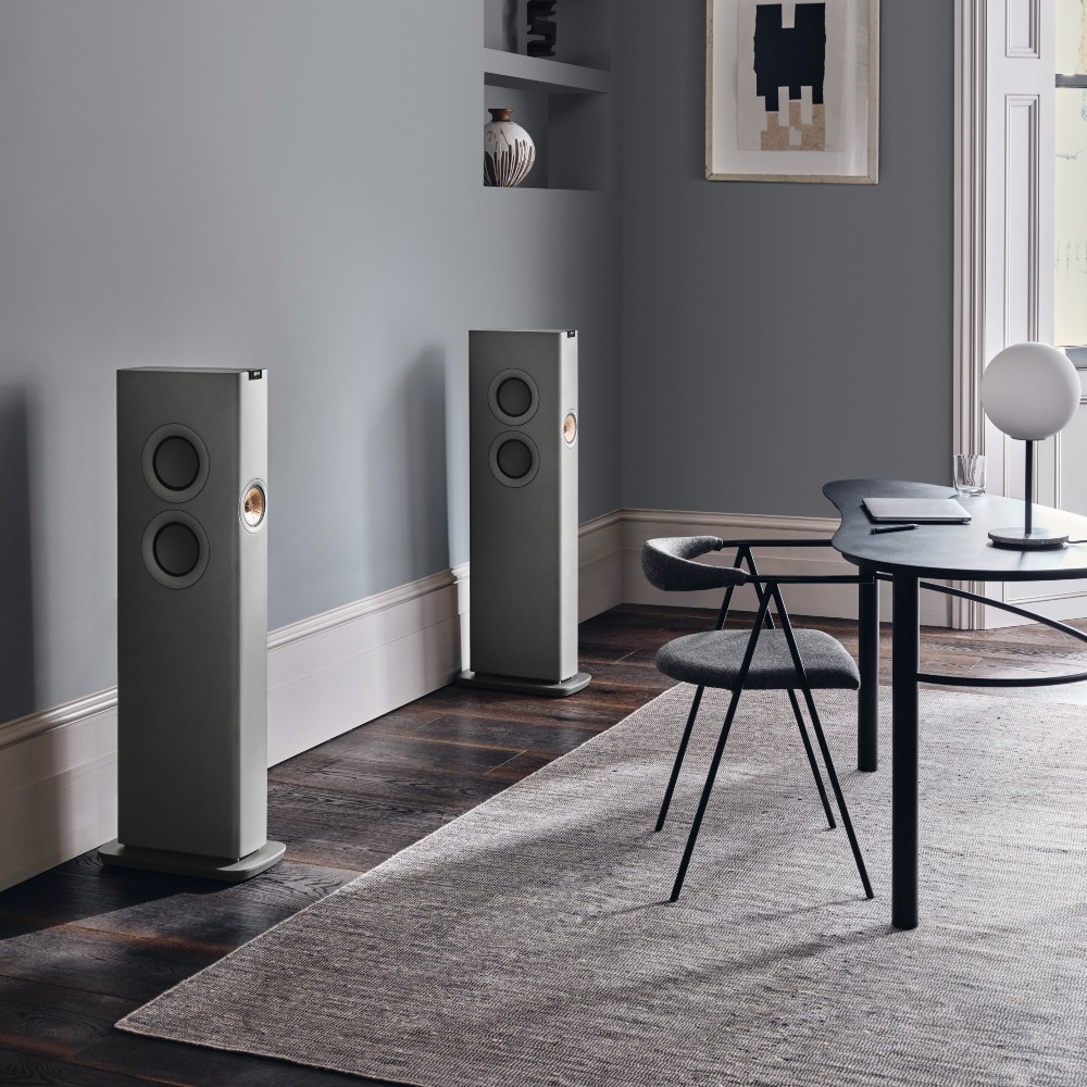 KEF LSX Wireless