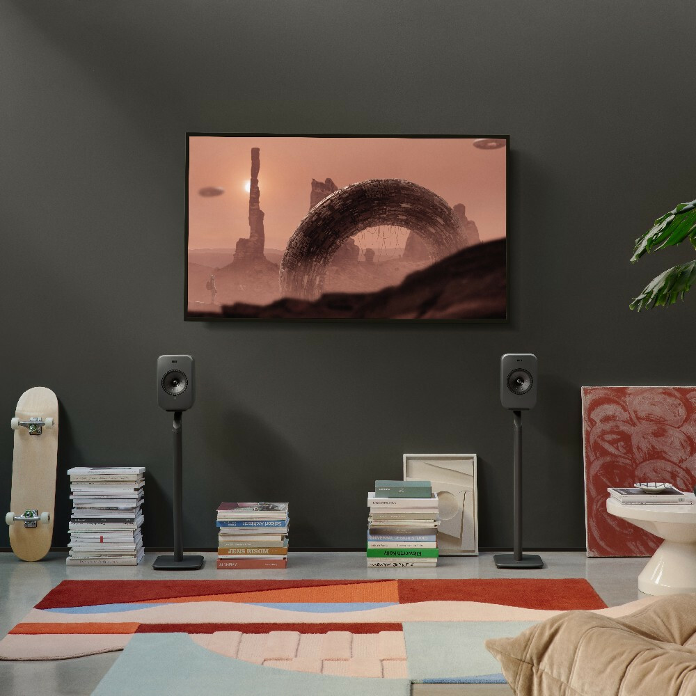 KEF LS50 II Wireless