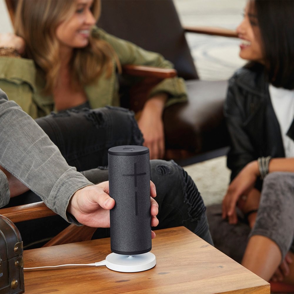 Ultimate Ears Boom3 スピーカー ナイトブラック Ultimate Ears Singapore | Ultimate Ears Speakers | Ultimate