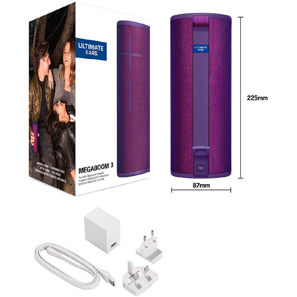 Ultimate Ears MEGA BOOM3 ワイヤレス 71X20TjCeQL._UF894,1000_QL80_.jpg