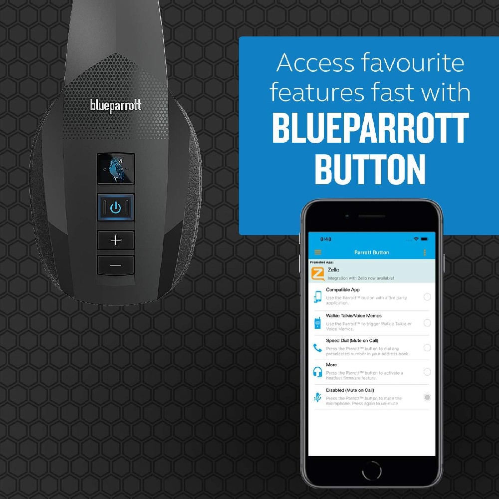 BlueParrott Singapore BlueParrott Headphones BlueParrott B450