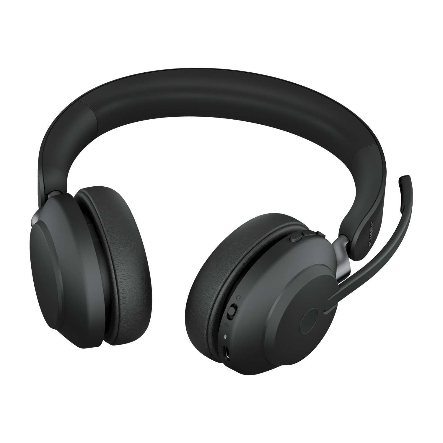 中古品（箱なし) Jabra Evolve2 65 UC Stereo ベージュ