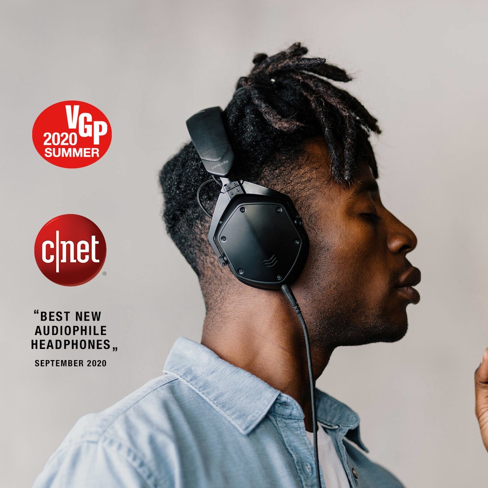 V-MODA Singapore V-MODA Crossfade M-200 Audiophile Professional