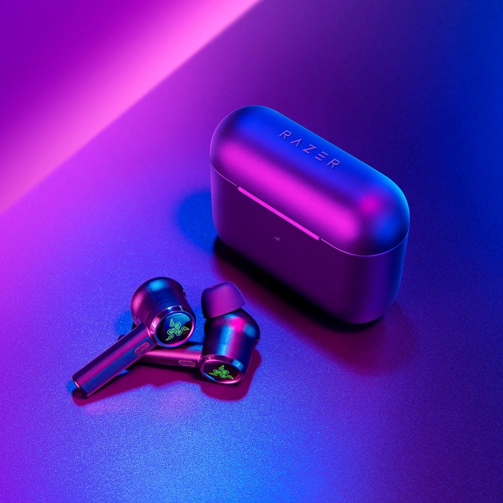 【即日発送 送込】Razer Hammerhead True Wireless3 Razer Hammerhead True Wireless – e☆イヤホン
