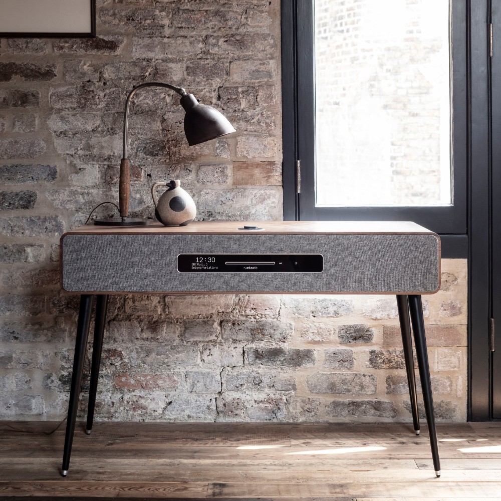 Ruark Audio Singapore | Ruark Audio R7 High Fidelity Radiogram (Rich ...