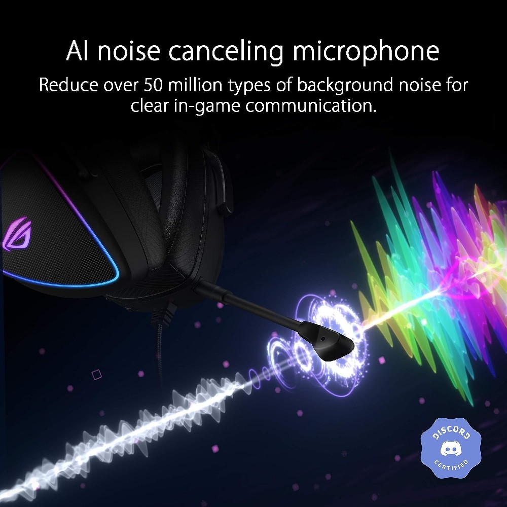 ASUS ROG Singapore ASUS ROG Headsets ASUS ROG Gaming Headsets