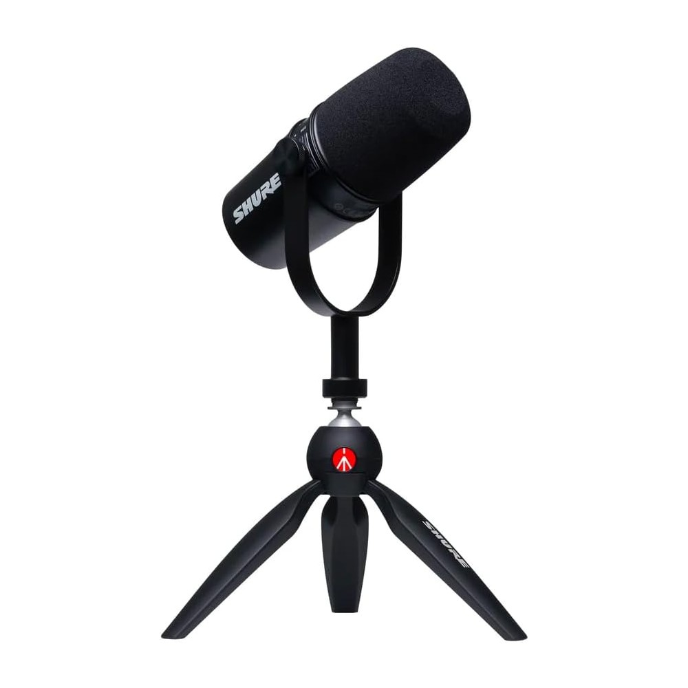 Shure Singapore | Shure Microphones | Shure MV7 | Shure MV7