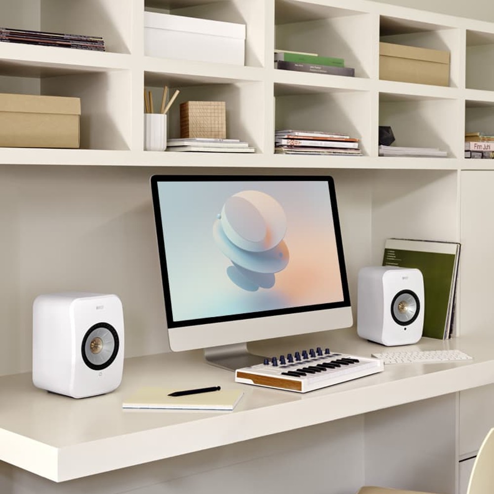 KEF Singapore | KEF Speakers | KEF LSX II | KEF LSX II Wireless