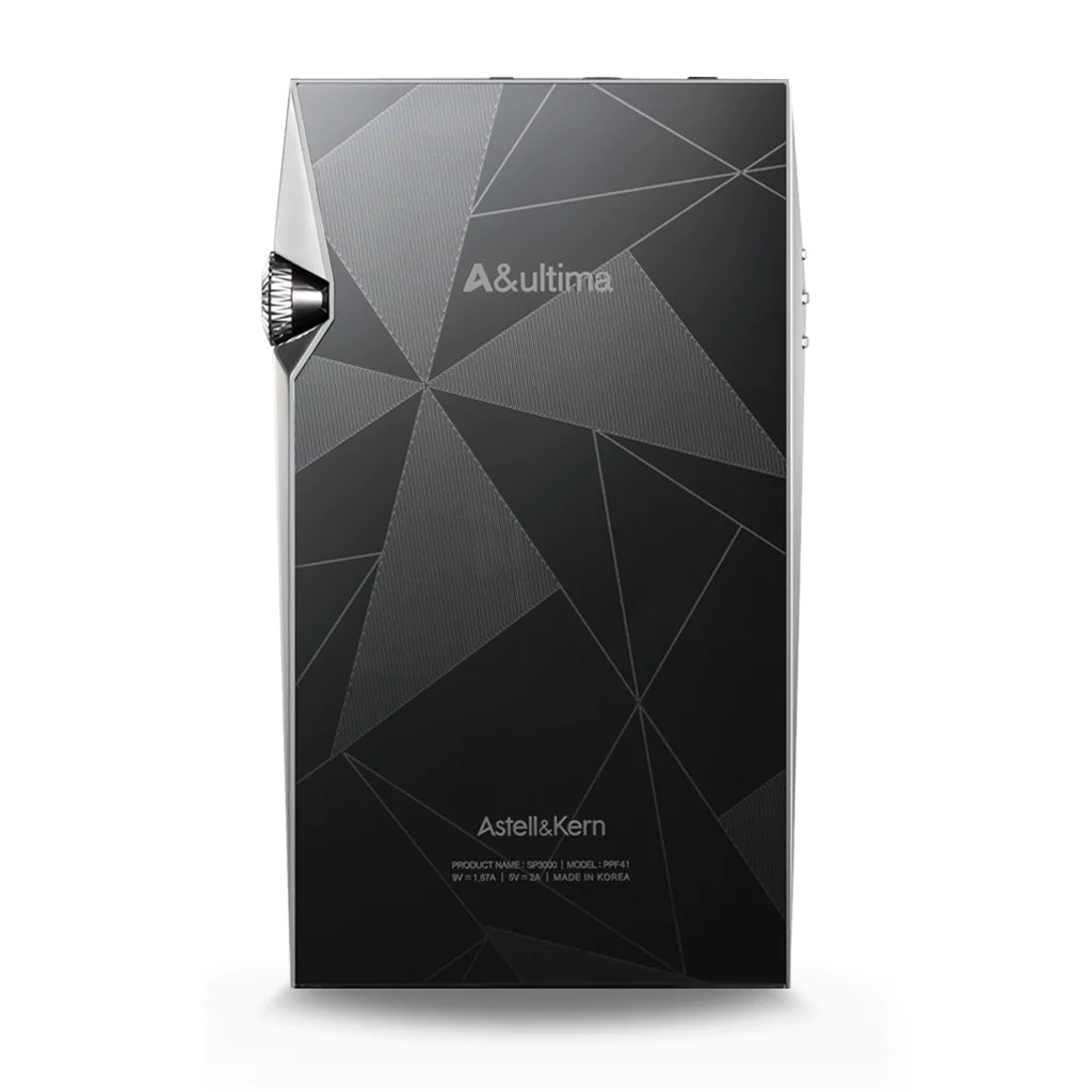 価格相談可：Astell&Kern A&ultima SP3000 Silver Astell&Kern A&ultima SP3000 IRV-AK-SP3000-SLV [256GB Silver