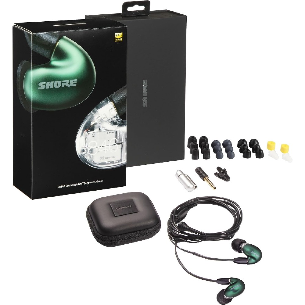 SE846 SHURE まとめ売り ジャンク SE215 SE846 SHURE ジャンク SE215 - メルカリ