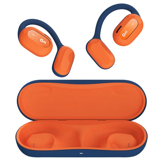 Oladance Headphones | Oladance Earbuds | Oladance Wearable Stereo Open-Ear  Wireless Bluetooth Earbuds (Interstellar Blue) (OLA02-IB)