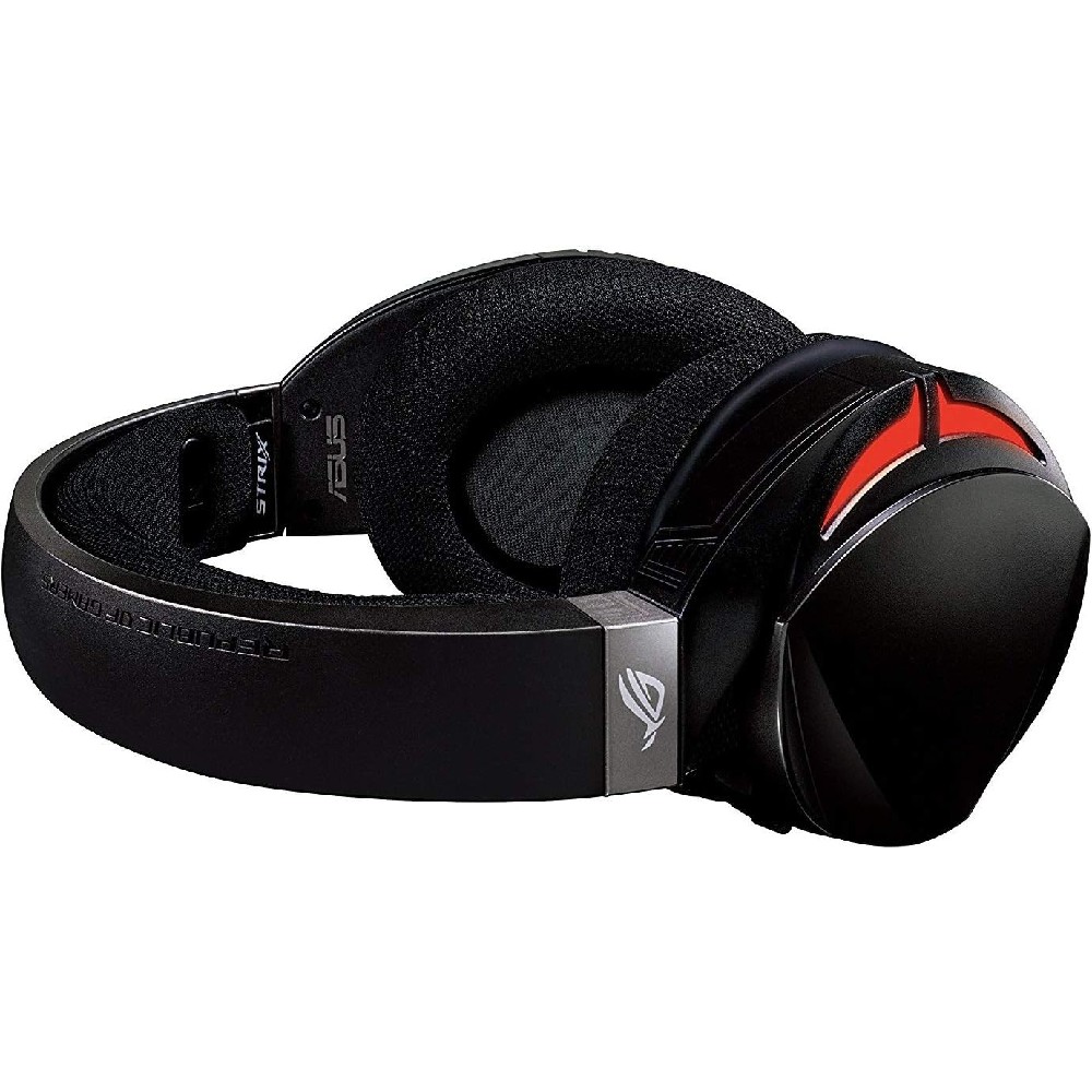 未使用　ASUS ROG STRIX FUSION 300 ASUS ROG Strix Fusion 300 Virtual 7.1 LED Gaming Headset