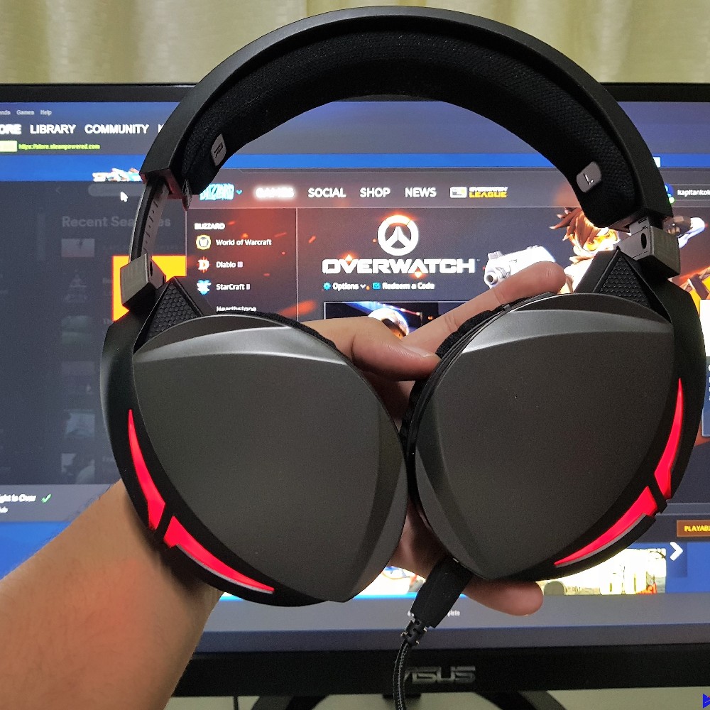 未使用　ASUS ROG STRIX FUSION 300 ASUS ROG Strix Fusion 300 ROG - 製品詳細 | パソコンSHOP