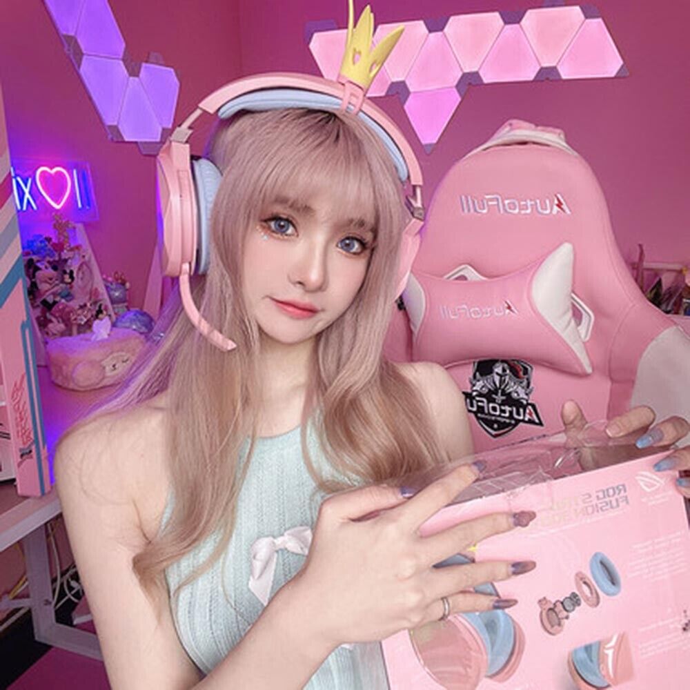 ヘッドホン ROG STRIX FUSION 300 PNK LTD Asus rog strix fusion 300 pink edition