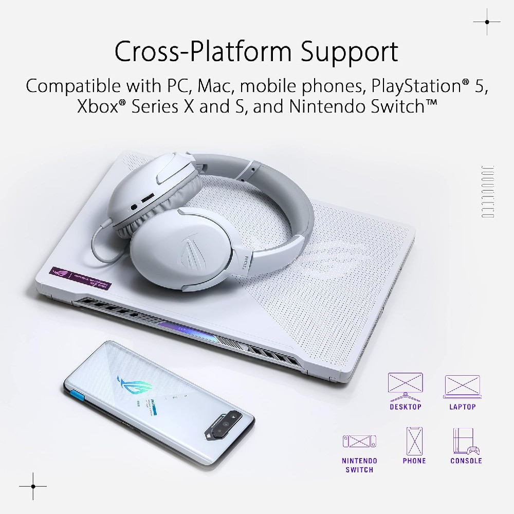ASUS ROG Singapore | ASUS ROG Headsets | ASUS ROG Gaming Headsets