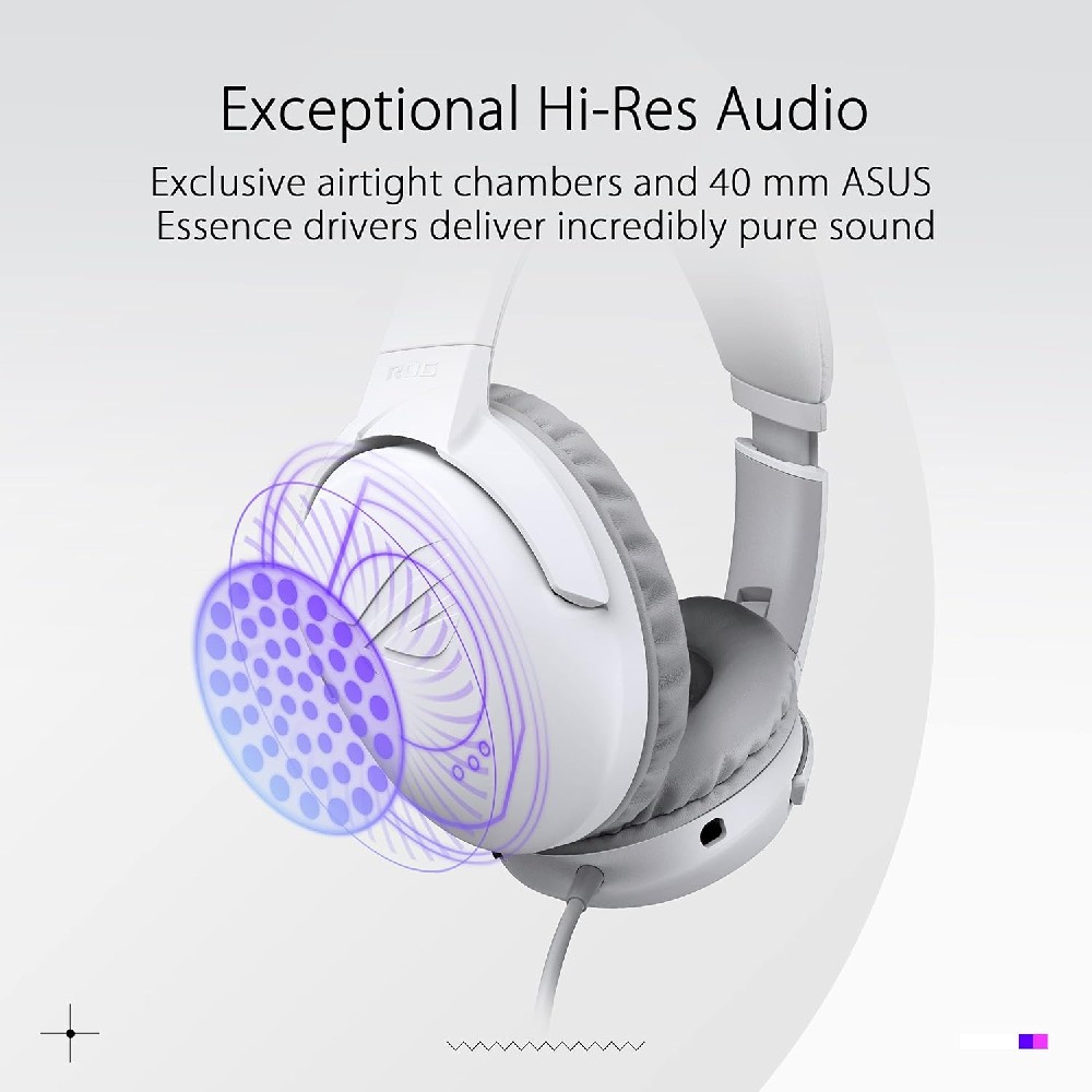 ASUS ROG Singapore | ASUS ROG Headsets | ASUS ROG Gaming Headsets
