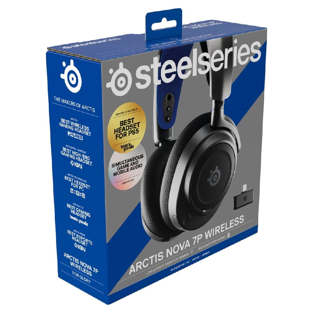 SteelSeries Singapore | SteelSeries Headsets | SteelSeries Gaming