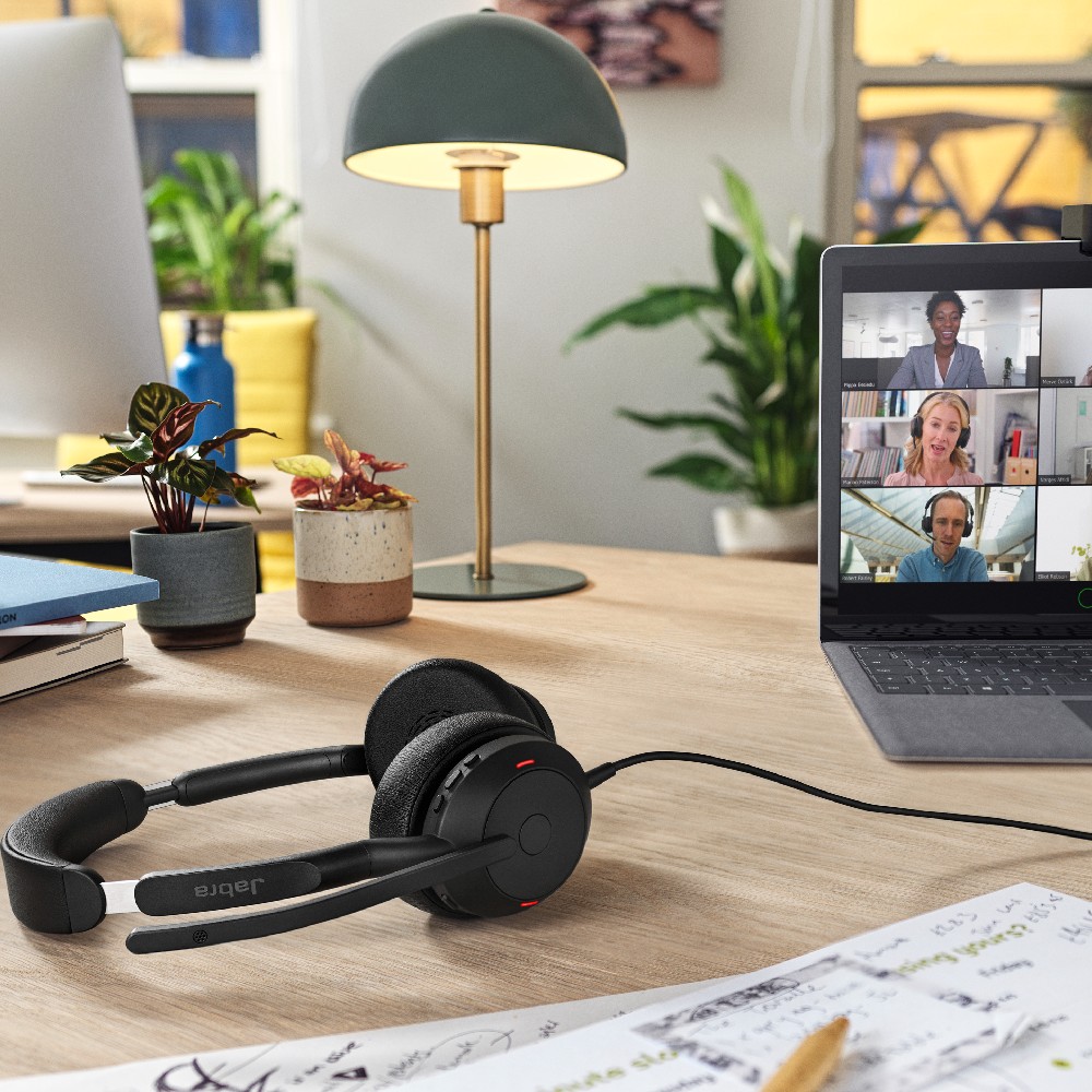 【新品未使用】Jabra Evolve2 50 USB-A UC Mono 美品 Jabra Evolve2 50 - USB-A MS Stereo : Amazon.ca: Electronics