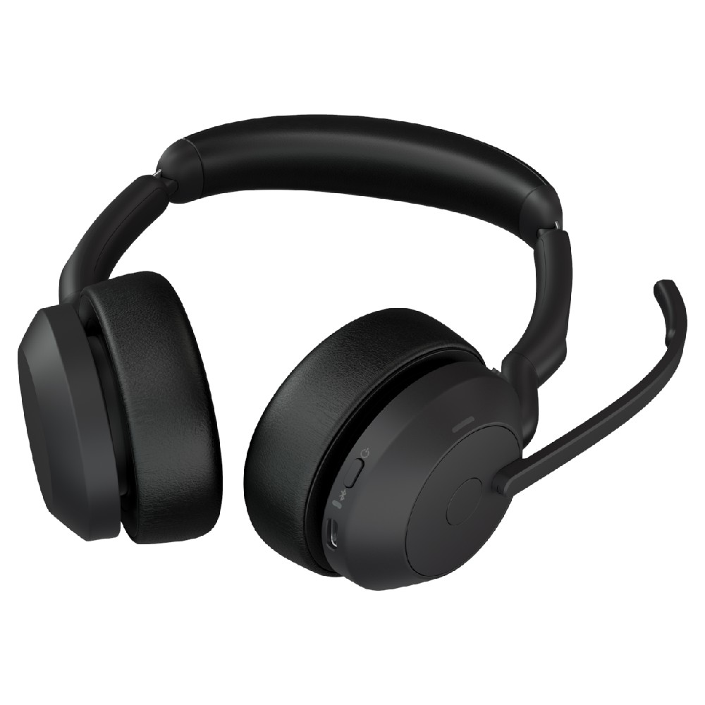 Jabra Evolve2 55 ANC ワイヤレスヘッドセット Jabra Singapore | Jabra Headsets | Jabra Evolve2 | Jabra Evolve2