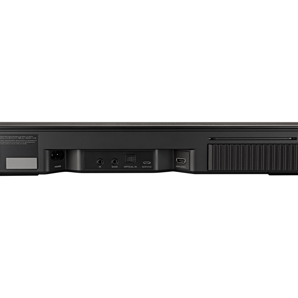 Smart Soundbar Bose Sound Port Bose Soundbars Bose Singapore Bose