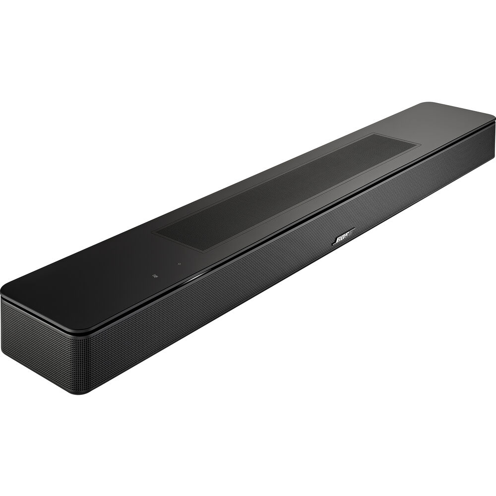 BOSE サウンドバー 600 Bose Soundbars | Bose Singapore | Bose Smart Soundbar 600 (Black)