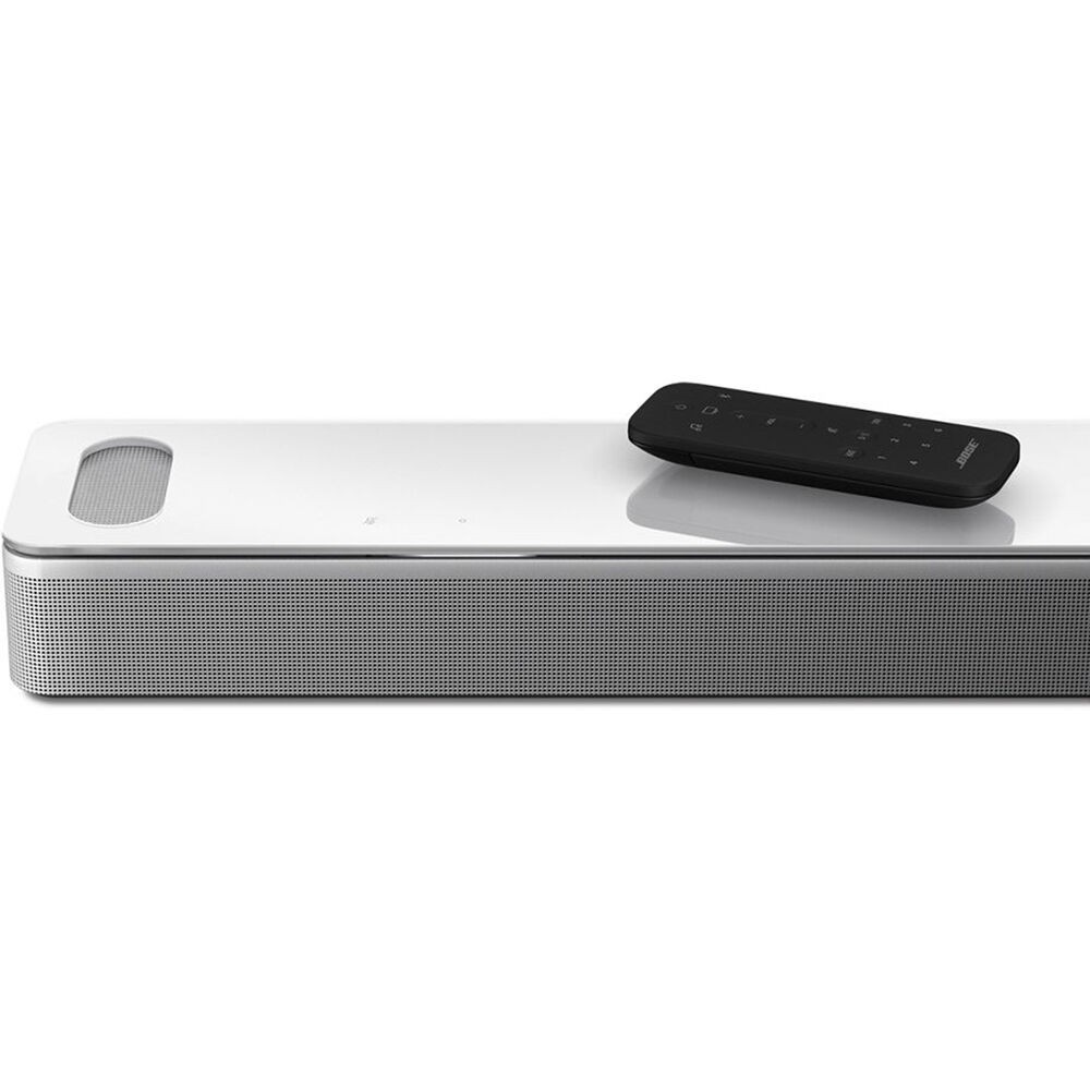 Bose Soundbars | Bose Singapore | Bose Smart Soundbar 900 (Arctic