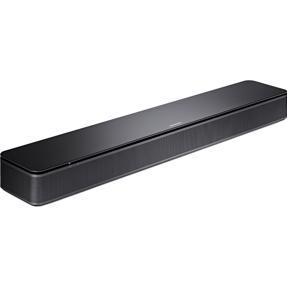 BOSE TV SPEAKER ブラック Bose Soundbars | Bose Singapore | Bose TV Speaker Soundbar (Black)