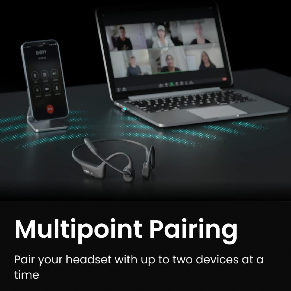 Shokz Singapore | Shokz Headsets | Shokz OpenComm2 | Shokz