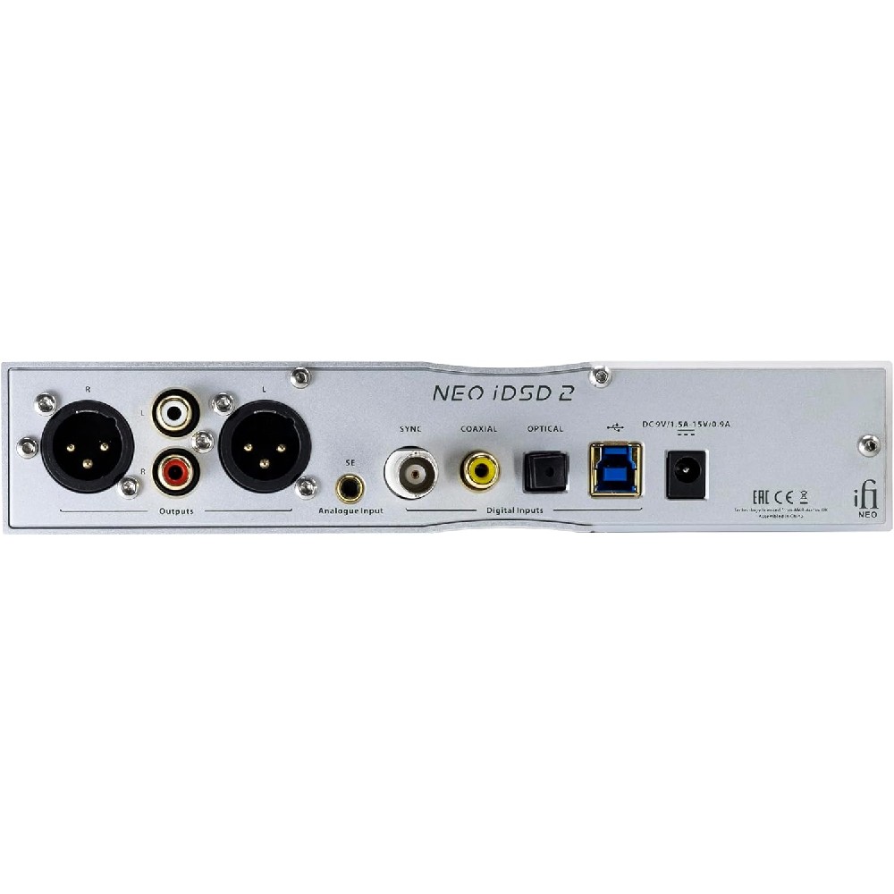 美品】iFi Audio NEO iDSD やさしく DAC 【付属品完備】