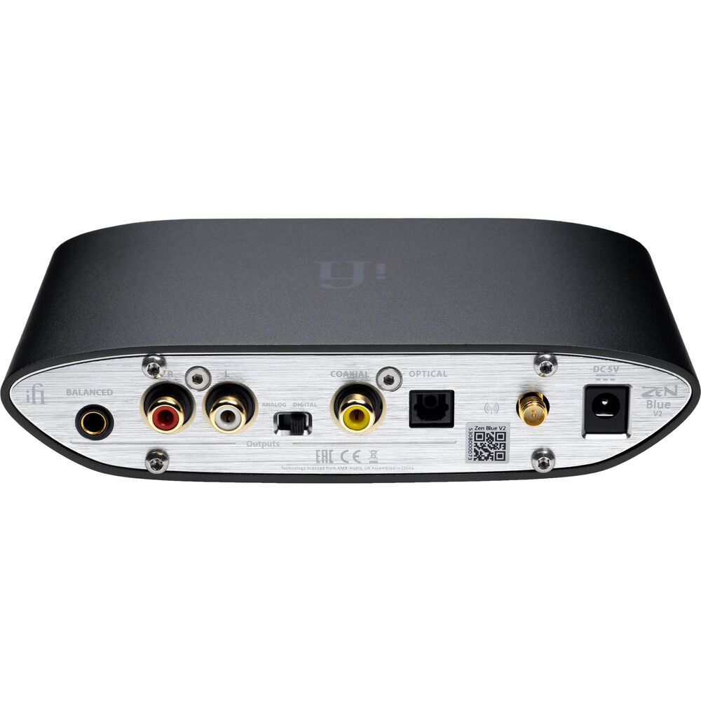 ifiーaudio ZEN Blue V2 (Bluetooth5.0受信機) iFi Audio Singapore | iFi Audio DAC's & Amplifiers | iFi Audio ZEN