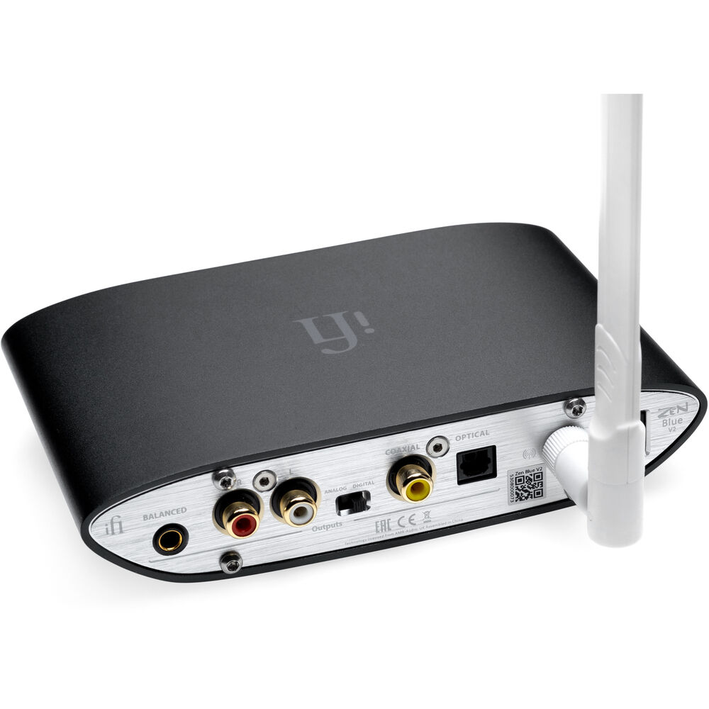 ifiーaudio ZEN Blue V2 (Bluetooth5.0受信機) iFi Audio Singapore | iFi Audio DAC's & Amplifiers | iFi Audio ZEN