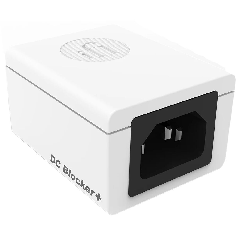 iFi audio DC Blocker 本体 iFi Audio Singapore | iFi Audio Powers | iFi Audio DC Blocker+