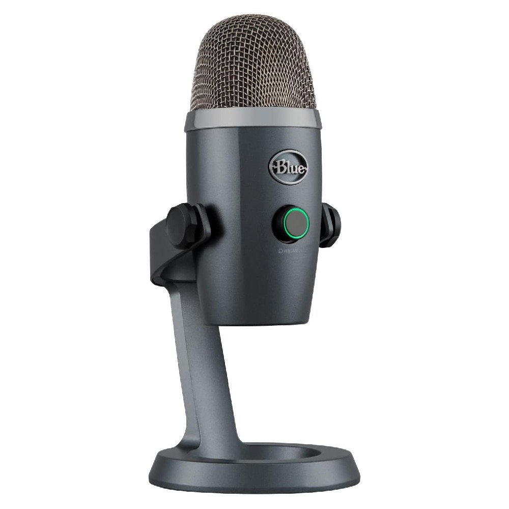 Logitech Singapore | Logitech Microphones | Logitech Blue Yeti