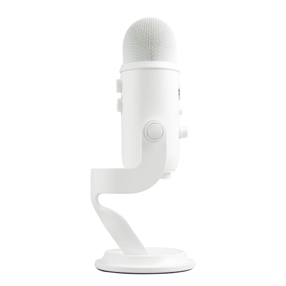 Blue Yeti マイク White 白 Blueのマイク「Yeti」に新色ホワイトミスト - AV Watch