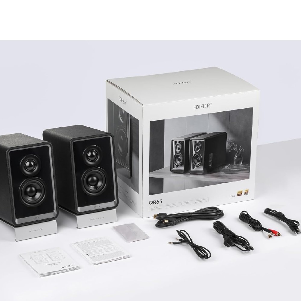 Edifier Singapore | Edifier Speakers | Edifier QR65 | Edifier QR65