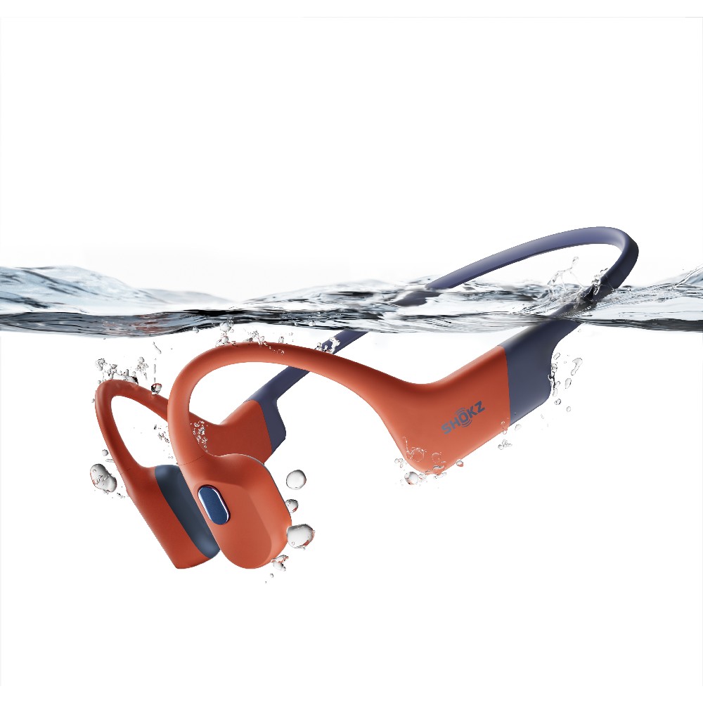OpenSwim Pro SHOKZ S710 RED　赤 SHOKZ OpenSwim Pro (2 Colors) – iRUN Singapore