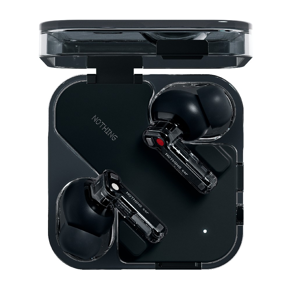 ナッシング ワイヤレスイヤホン NOTHING Ear B171 BLACK NOTHING Singapore | NOTHING Earbuds | NOTHING True Wireless