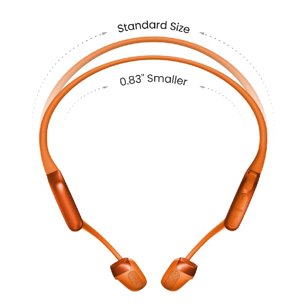 イヤホン SHOKZ OpenRun Pro 2 Orange Shokz Singapore | Shokz Headsets | Shokz Openrun Pro 2 | Shokz