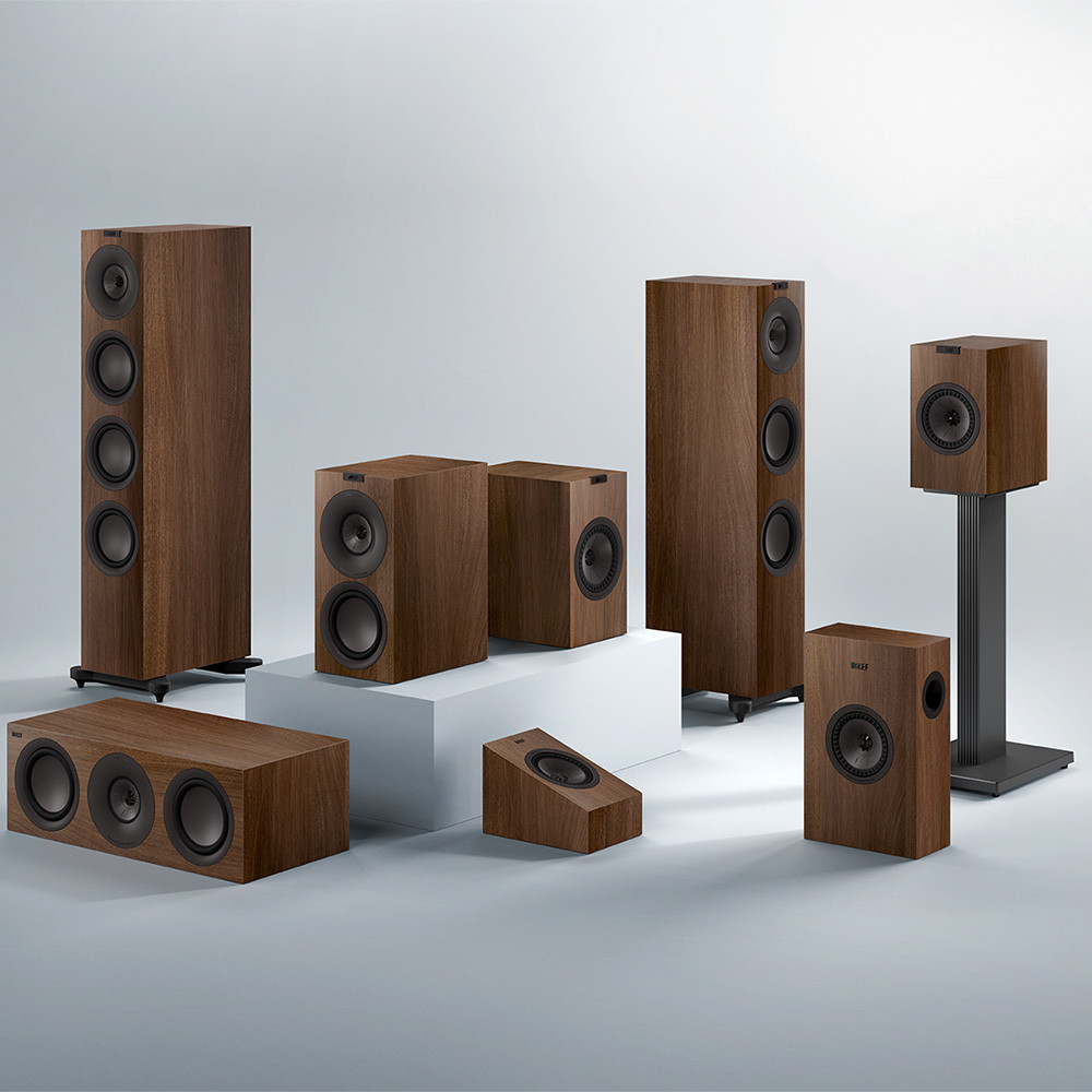 KEF Singapore | KEF Speakers | KEF Q Series Meta | KEF Q