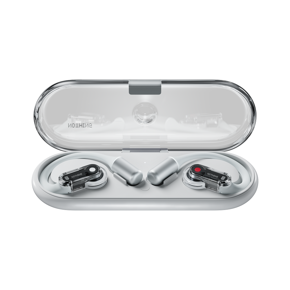 NOTHING Singapore | NOTHING Earbuds | NOTHING Ear Open (White